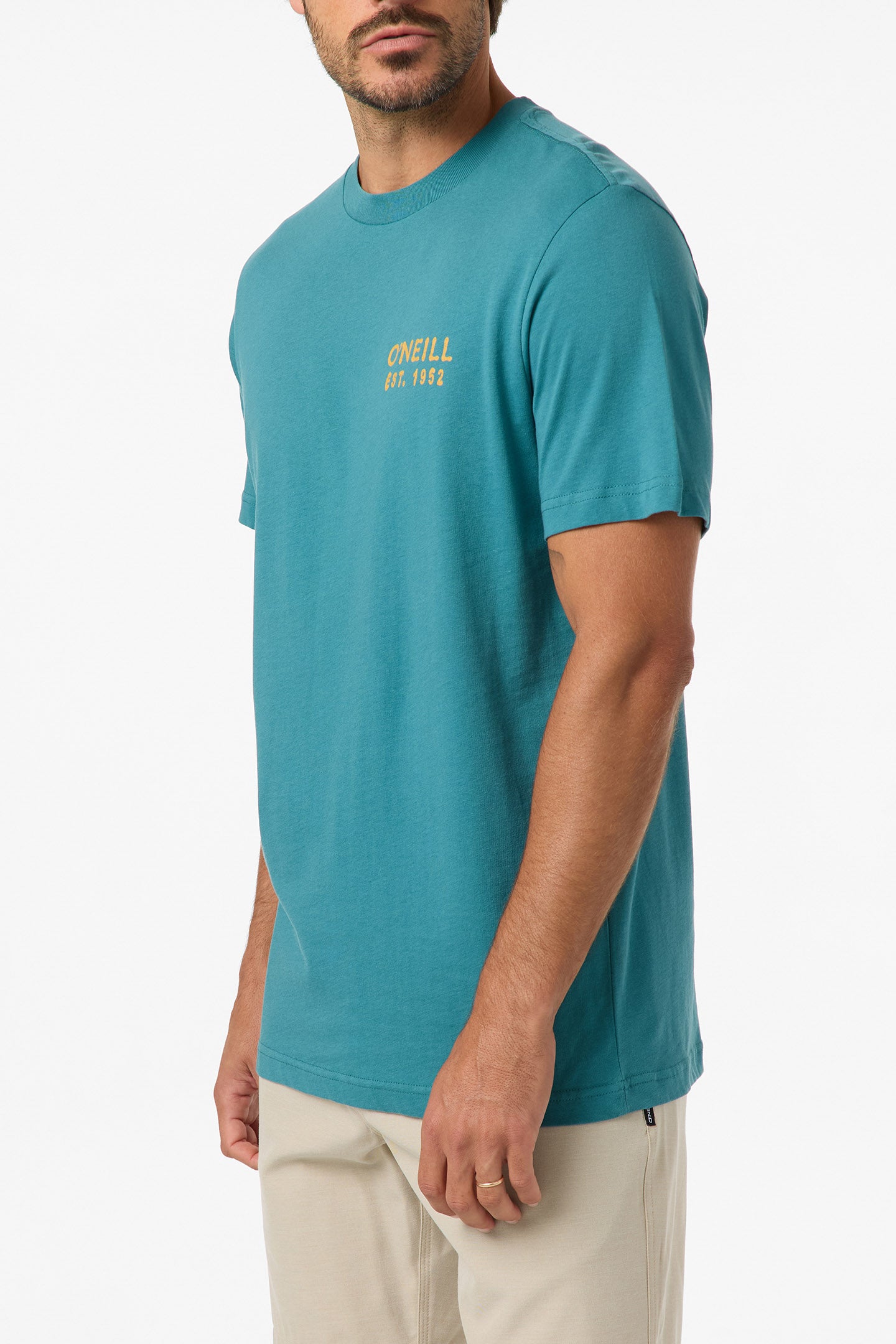 Relax Classic Tee Standard Fit Tee - Hydro | O'Neill