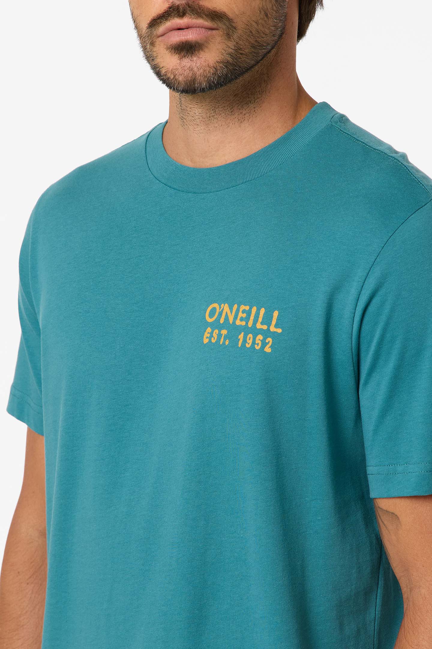 Relax Classic Tee Standard Fit Tee - Hydro | O'Neill
