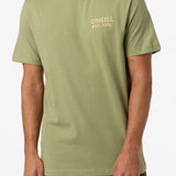 Relax Classic Tee - Oil Green | O'Neill