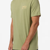 Relax Classic Tee - Oil Green | O'Neill