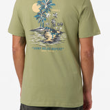 Relax Classic Tee - Oil Green | O'Neill