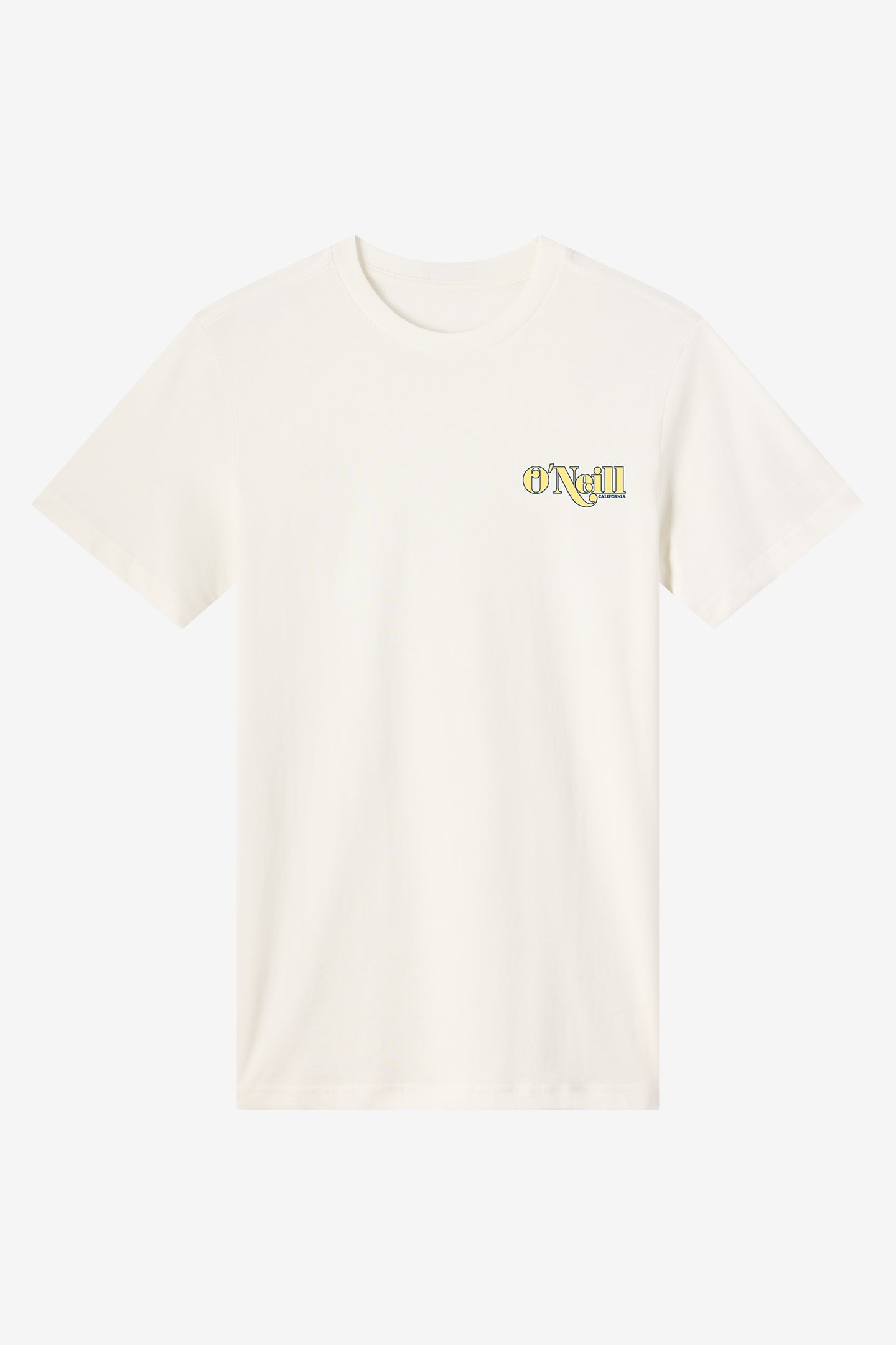 Shop Classic Tee Standard Fit Tee - Tofu | O'Neill