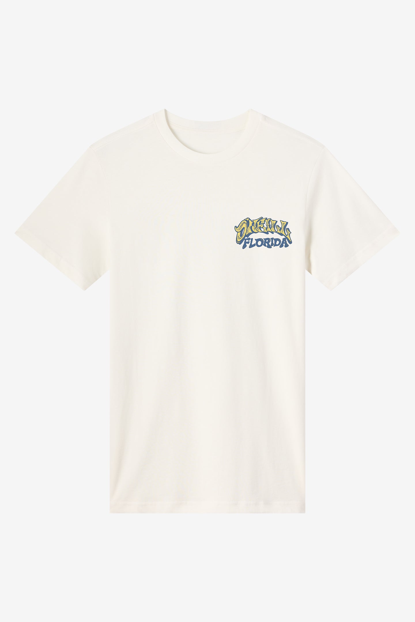 Florida Man Classic Tee Standard Fit Tee - Tofu | O'Neill