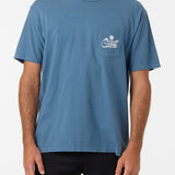 O'Riginals Twisted Sun Vintage Pocket Tee - Blue Fusion | O'Neill