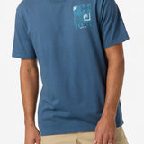 O'Riginals Etching Vintage Relaxed Fit Tee