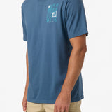 O'Riginals Etching Vintage Relaxed Fit Tee