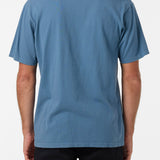 O'Riginals Twisted Sun Vintage Pocket Tee - Blue Fusion | O'Neill