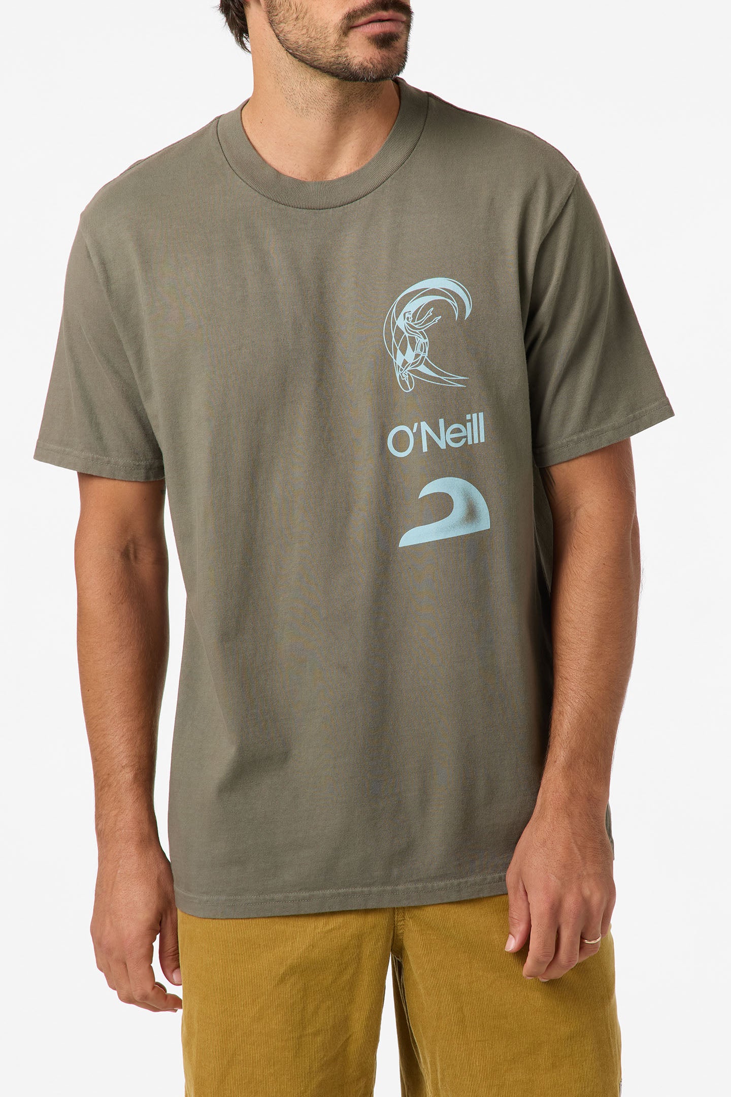 O'Riginals Shaper Vintage Tee Relaxed Fit Tee - Bungee Cord | O'Neill