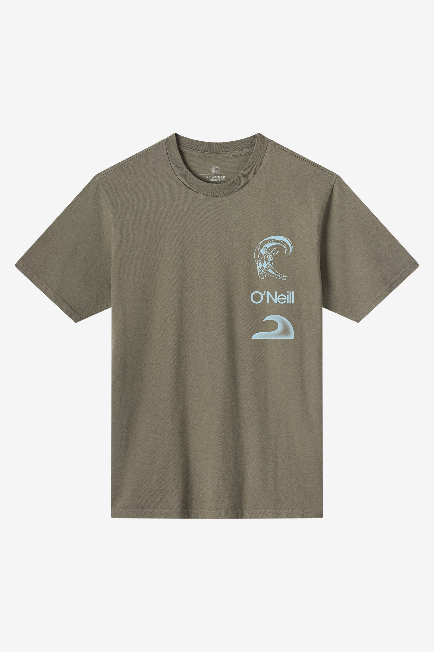 O'Riginals Shaper Vintage Tee Relaxed Fit Tee - Bungee Cord | O'Neill