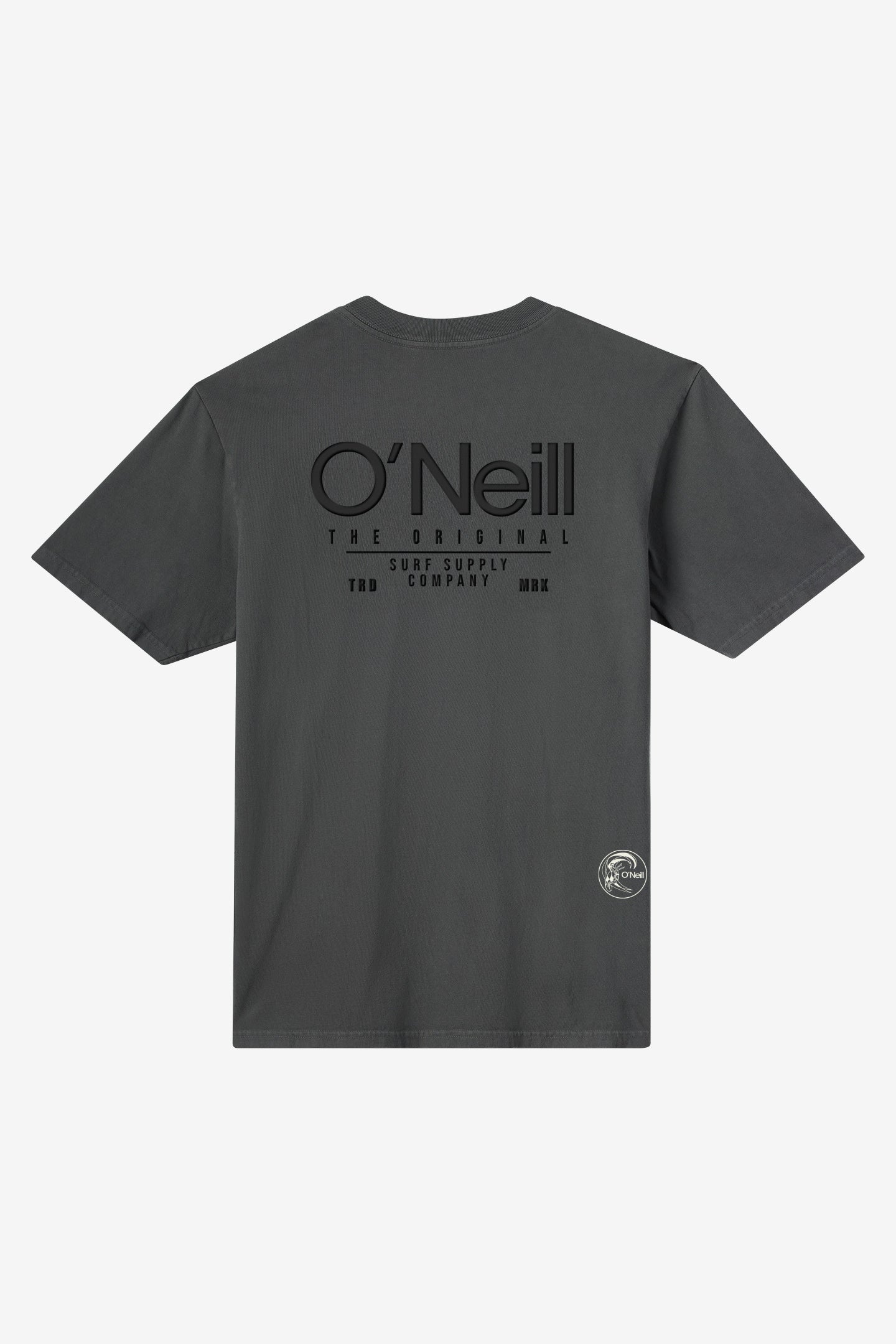 O'Riginals Trade Mark Vintage Tee Relaxed Fit Tee - Dark Shadow