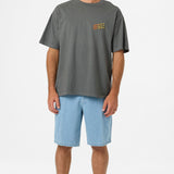 Circle Freak Boxy Tee