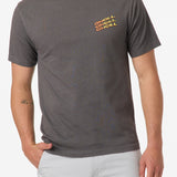 Circle Freak Boxy Tee Standard Fit Tee