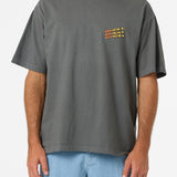 Circle Freak Boxy Tee