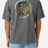 Circle Freak Boxy Tee