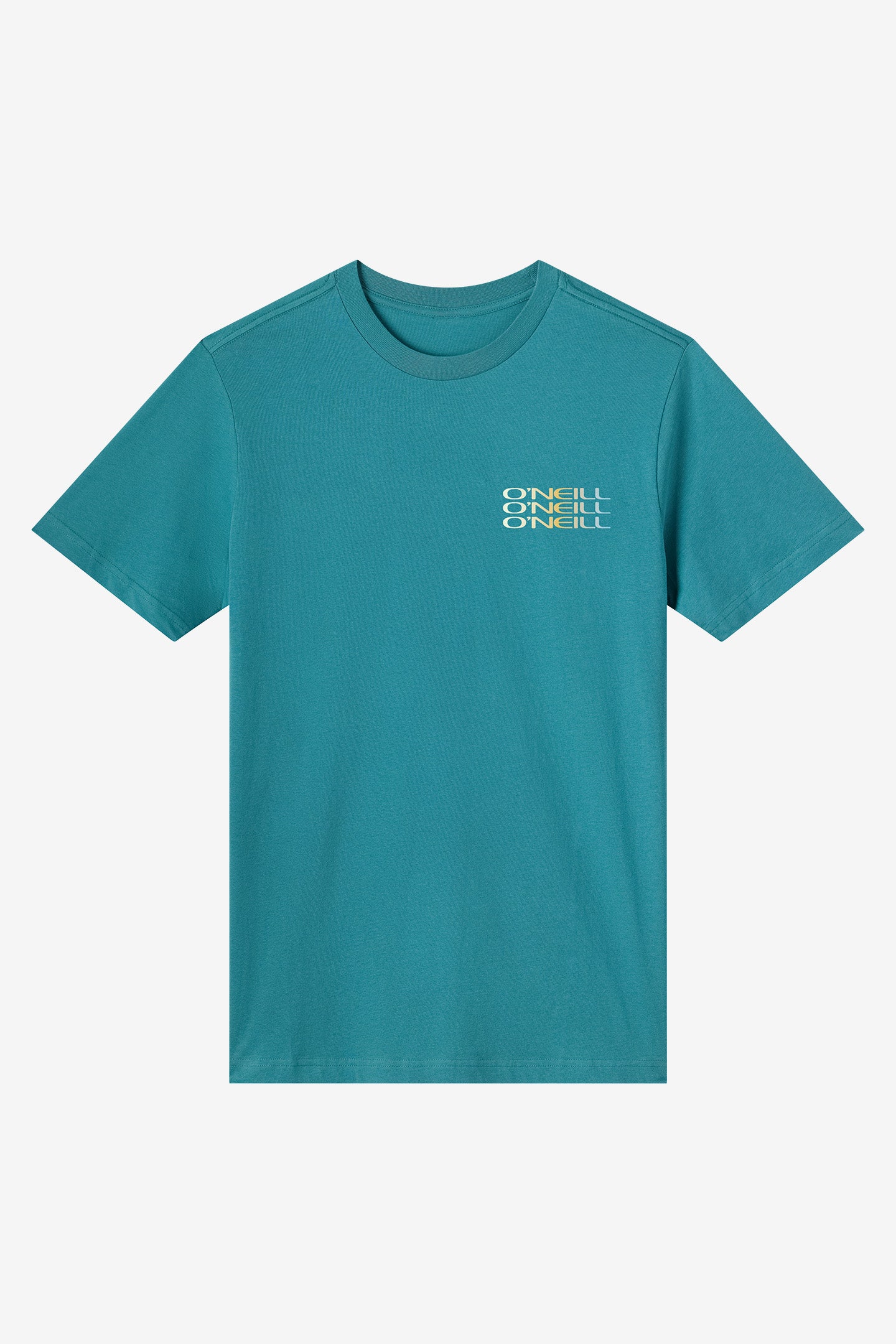 theArth クミンドル Triple Stack Classic Tee Standard Fit Tee - Hydro | O'Neill