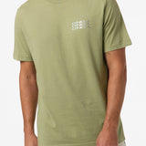 Triple Stack Classic Tee - Oil Green | O'Neill