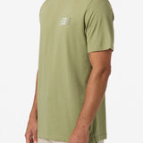 Triple Stack Classic Tee - Oil Green | O'Neill