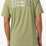 Triple Stack Classic Tee - Oil Green | O'Neill