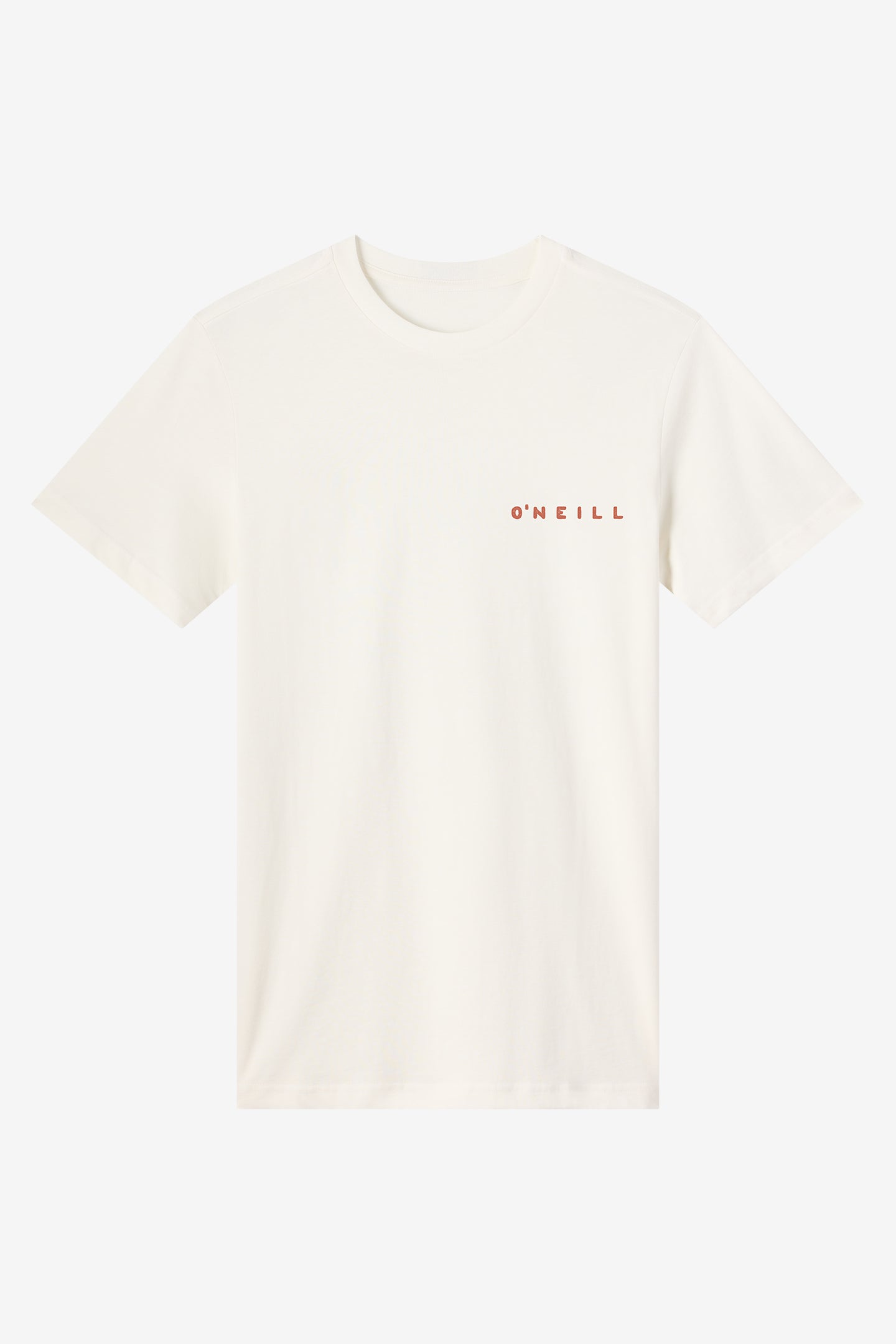 Skulliosis Classic Tee Standard Fit Tee - Tofu | O'Neill
