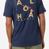 Hawaii Layout Classic Tee