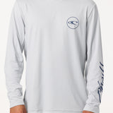 Logo UPF Long Sleeve Tee