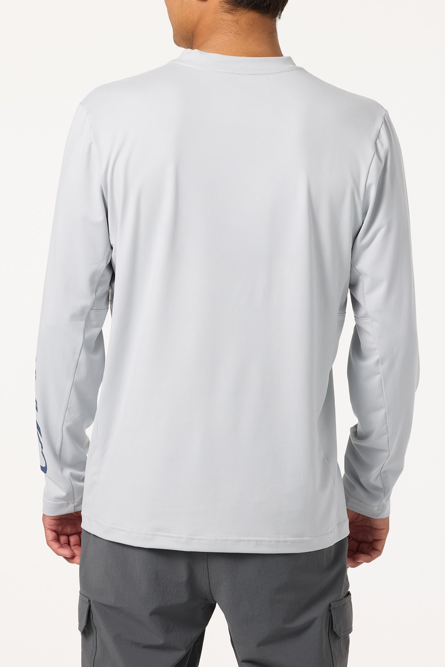 Logo Upf Ls Tee Long Sleeve Tee - High-Rise | O'Neill