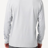 Logo UPF Long Sleeve Tee