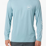 Logo UPF Long Sleeve Tee