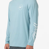 Logo UPF Long Sleeve Tee
