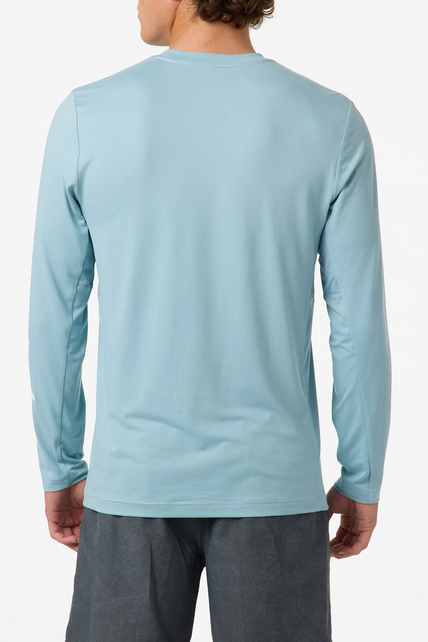 Logo Upf Ls Tee Long Sleeve Tee - Stone Blue | O'Neill