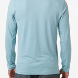 Logo UPF Long Sleeve Tee