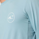 Logo UPF Long Sleeve Tee