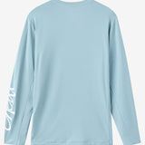 Logo UPF Long Sleeve Tee
