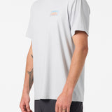 Triple Stack UPF Tee