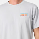 Triple Stack UPF Tee