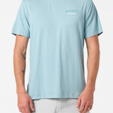 Triple Stack UPF Tee