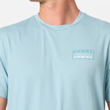 Triple Stack UPF Tee