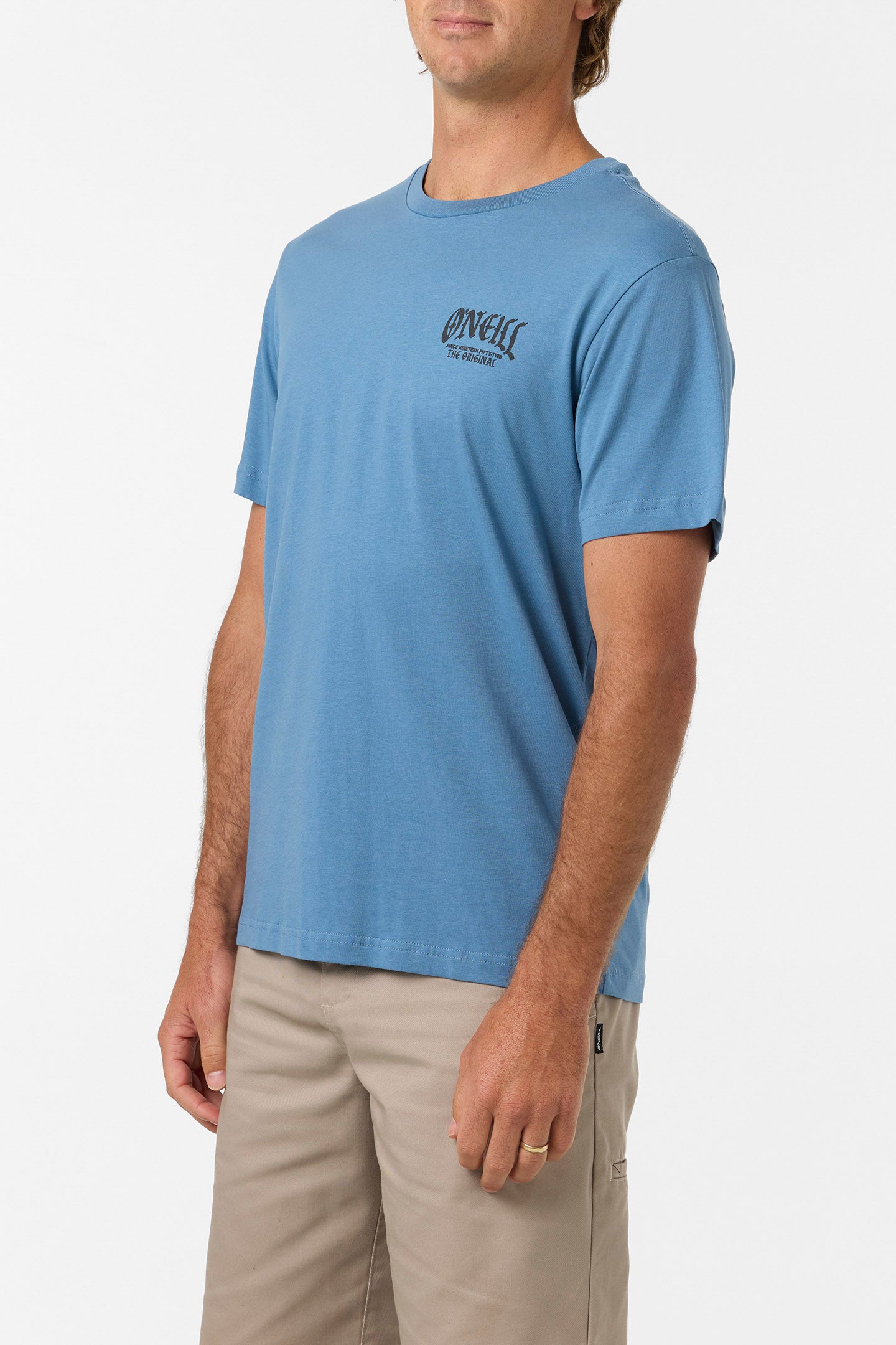 Left Side Classic Tee - Captain's Blue | O'Neill