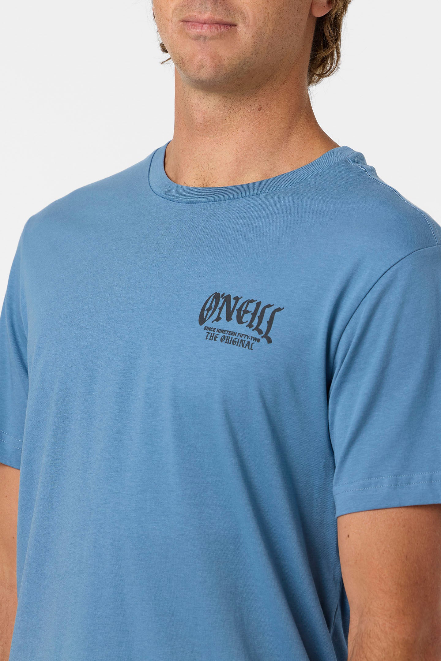 Left Side Classic Tee - Captain's Blue | O'Neill