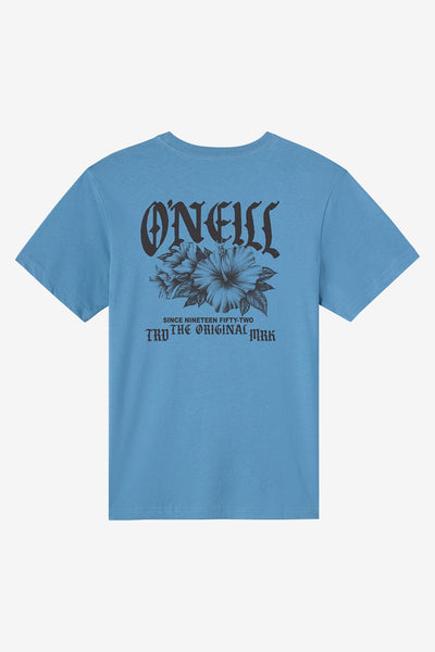 Left Side Classic Tee - Captain's Blue | O'Neill