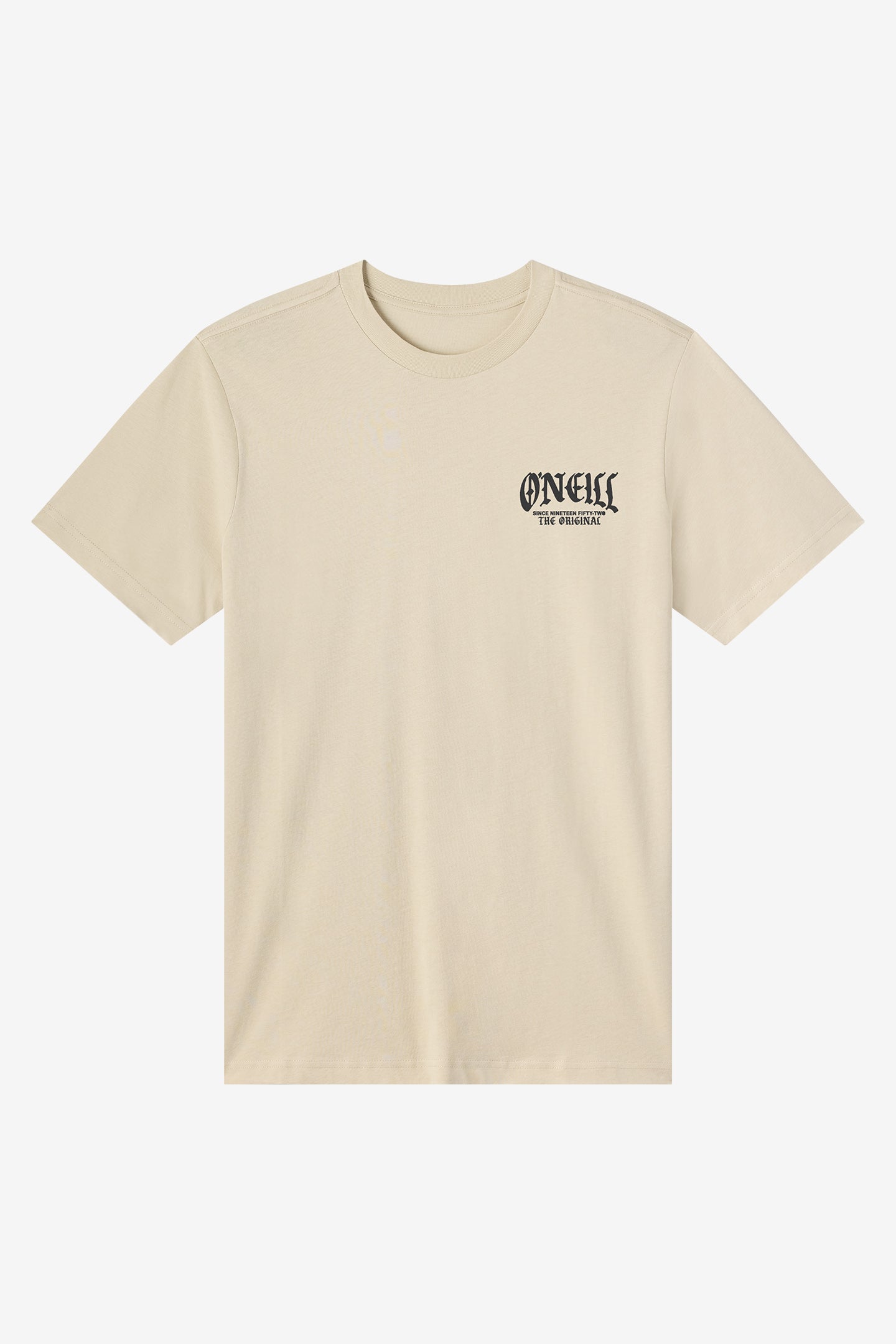Left Side Classic Tee - Lt Khaki | O'Neill