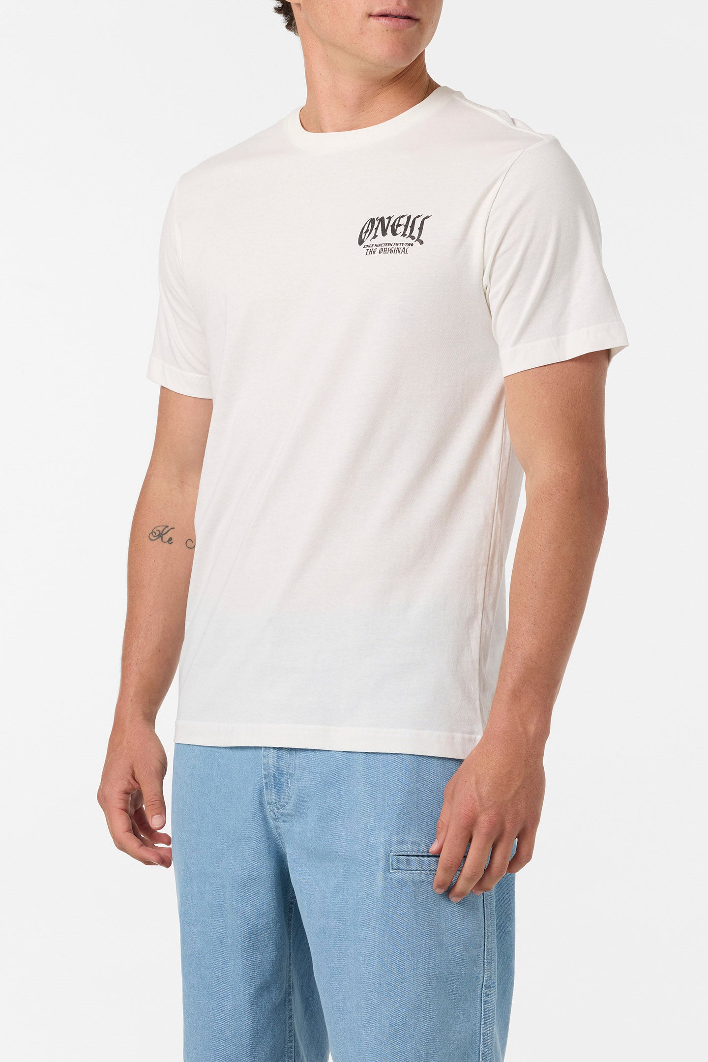 Left Side Classic Tee - Tofu | O'Neill