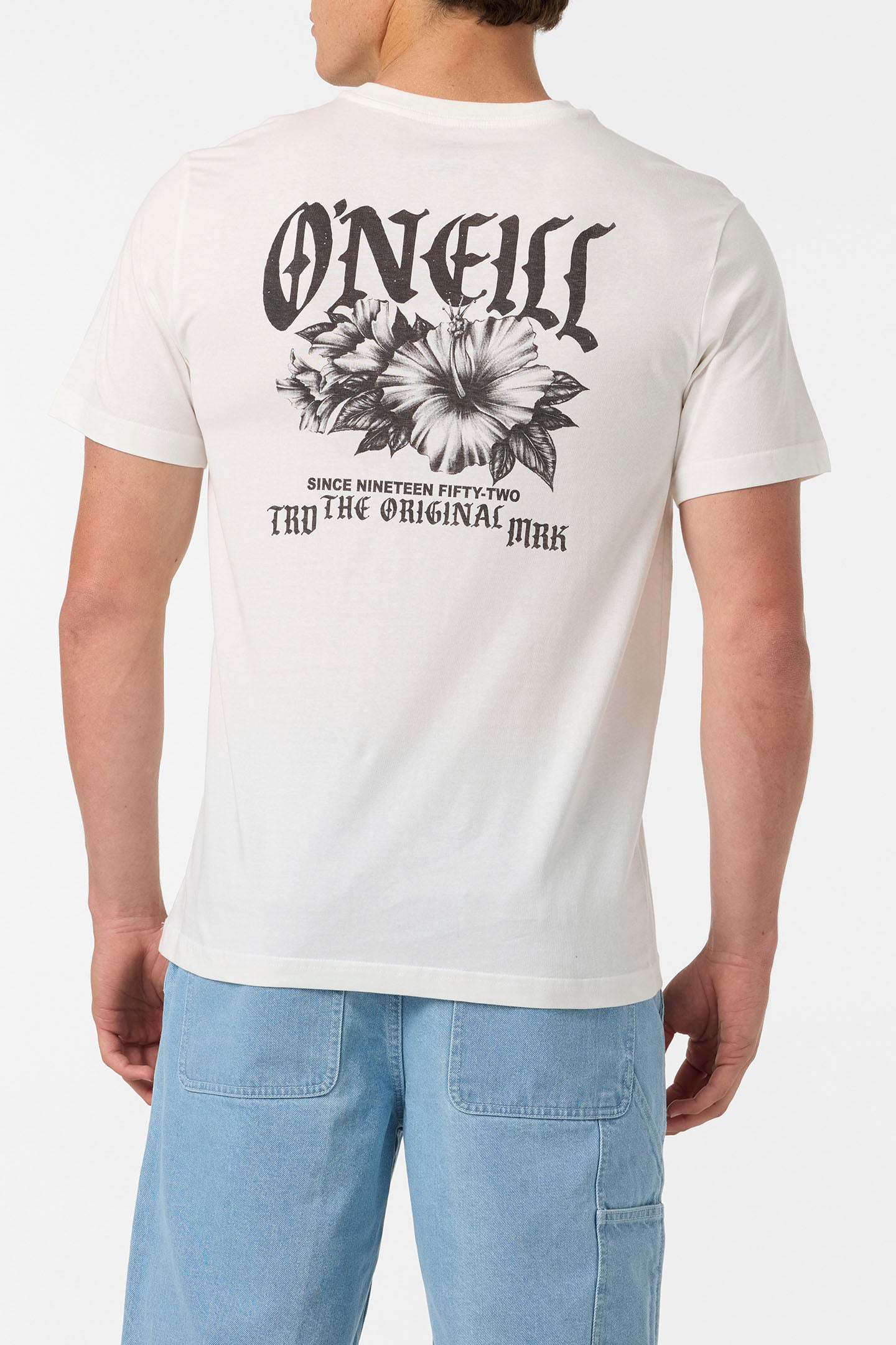 Left Side Classic Tee - Tofu | O'Neill