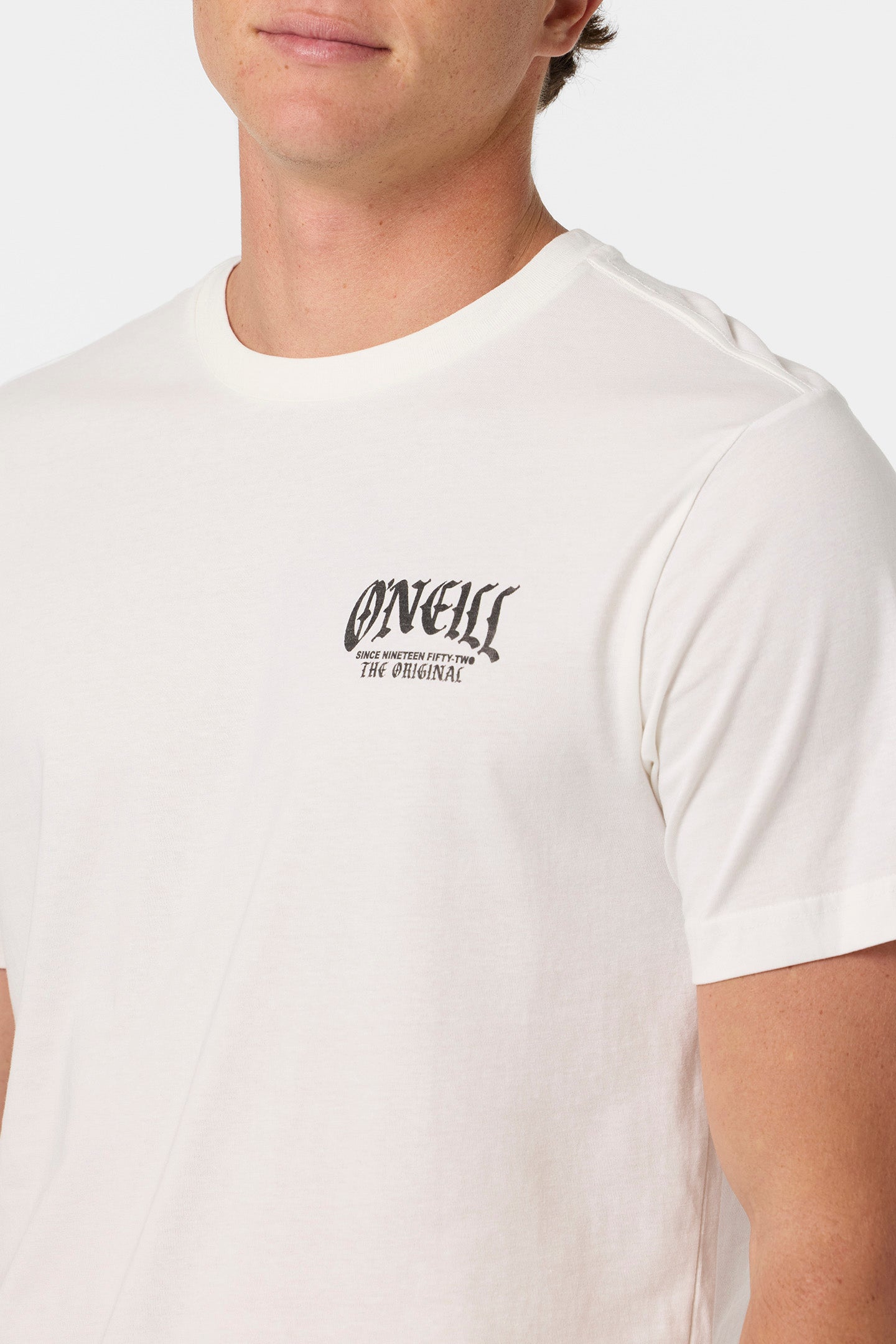 Left Side Classic Tee - Tofu | O'Neill