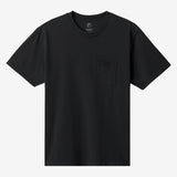 O'Riginals Pocket Tee Relaxed Fit Tee - Black | O'Neill