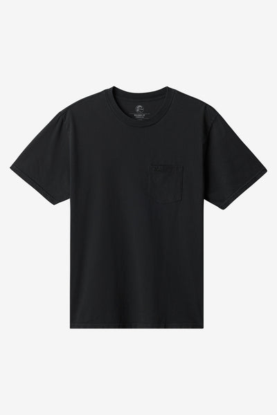 O'Riginals Pocket Tee Relaxed Fit Tee - Black | O'Neill