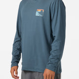 Dawn UPF Long Sleeve Tee Standard Fit Long Sleeve Tee