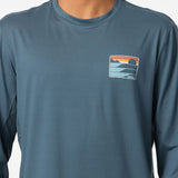 Dawn UPF Long Sleeve Tee Standard Fit Long Sleeve Tee