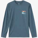 Dawn UPF Long Sleeve Tee Standard Fit Long Sleeve Tee
