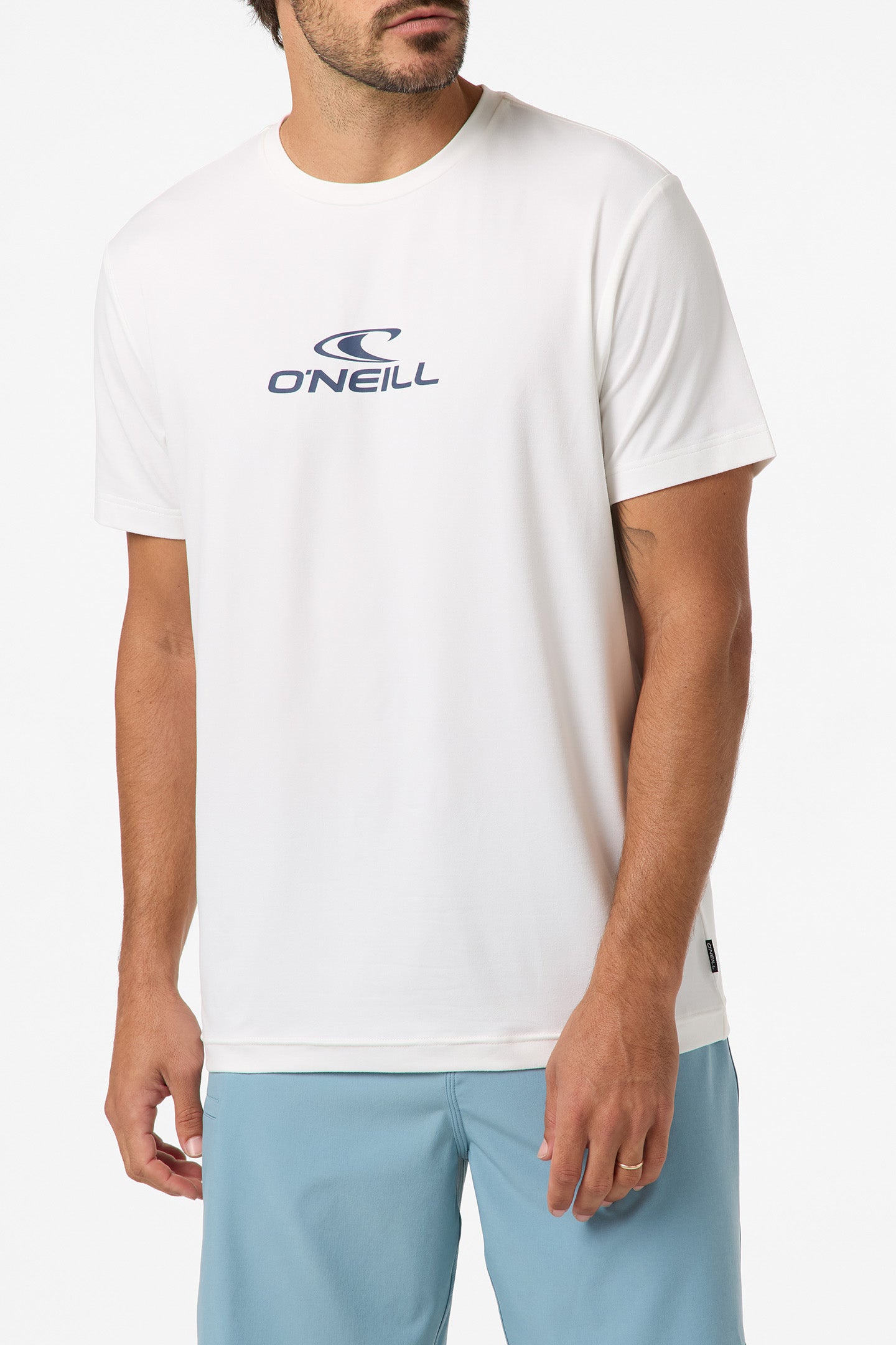 Jack Upf Tee Standard Fit Tee - White | O'Neill